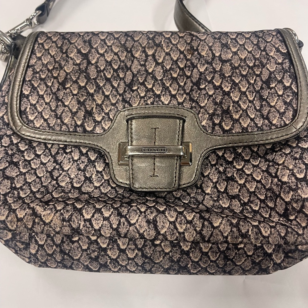 Coach handbag
